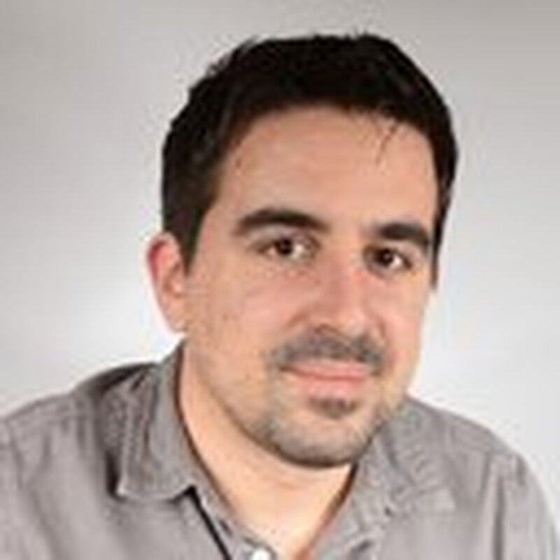 Eric Bater - Web Developer